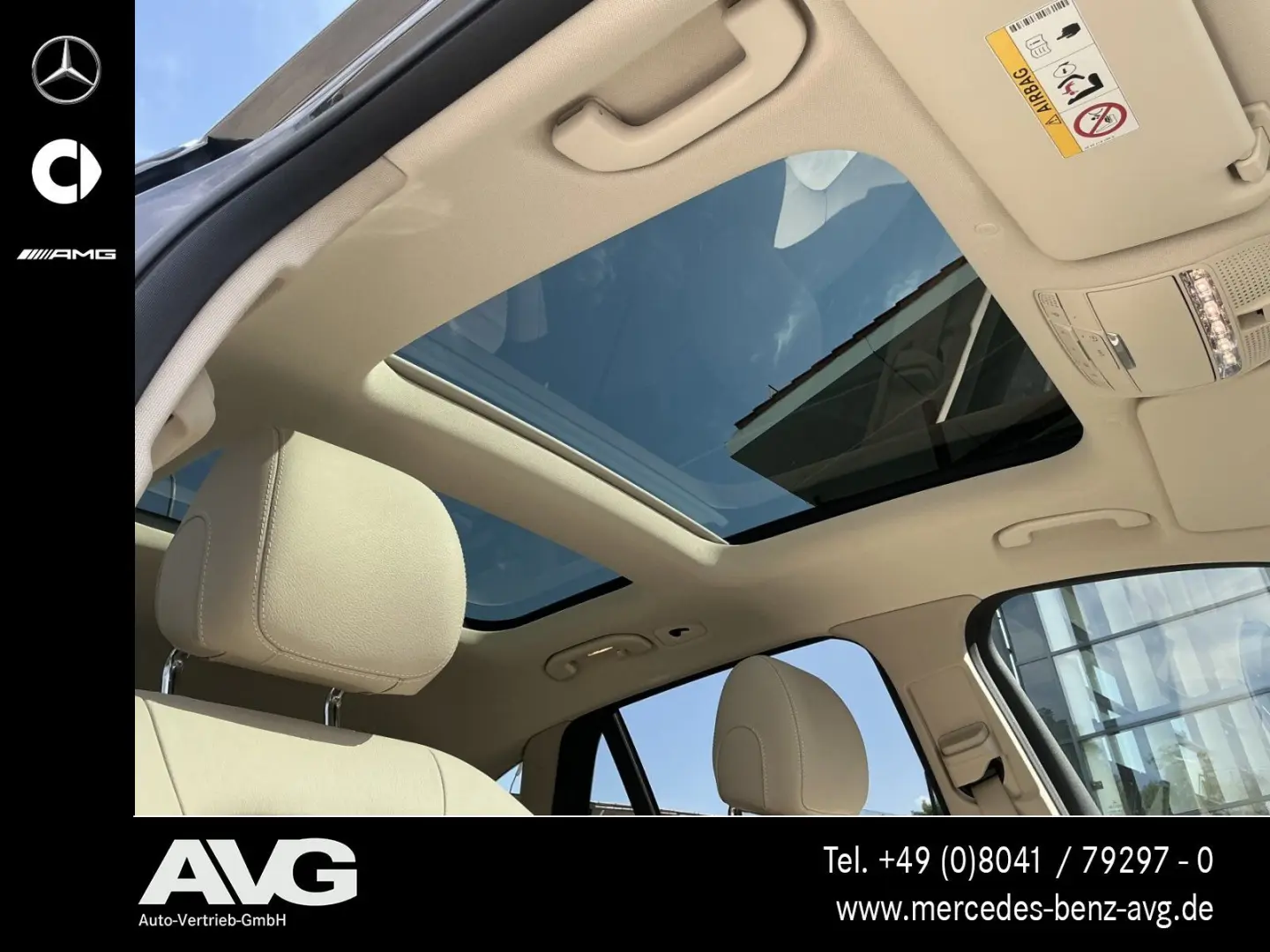 GLC 400 d 4M MBUX Pano 360  MBEAM AMG 20