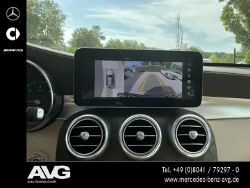 GLC 400 d 4M MBUX Pano 360  MBEAM AMG 20