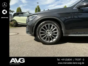 GLC 400 d 4M MBUX Pano 360  MBEAM AMG 20
