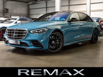 S 500 4M LONG   AMG Line   First Class Fond