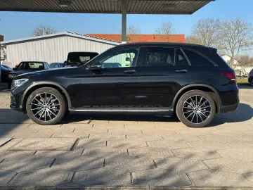 GLC 300 d AMG 4M Night Airmatic  Burmester ACC