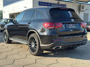 GLC 300 d AMG 4M Night Airmatic  Burmester ACC