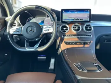 GLC 300 d AMG 4M Night Airmatic  Burmester ACC
