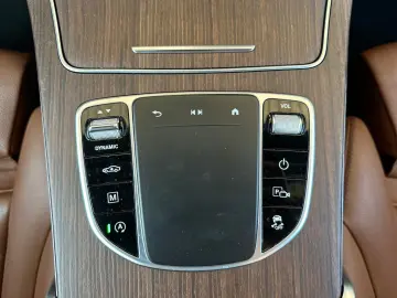 GLC 300 d AMG 4M Night Airmatic  Burmester ACC