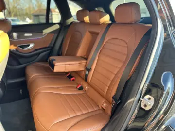 GLC 300 d AMG 4M Night Airmatic  Burmester ACC