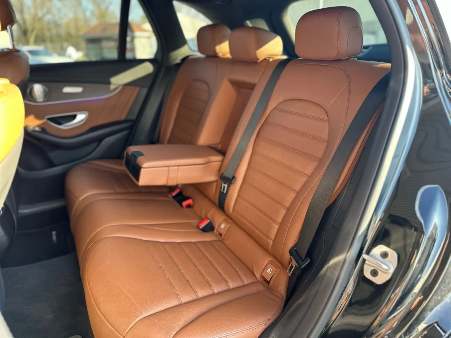 GLC 300 d AMG 4M Night Airmatic  Burmester ACC