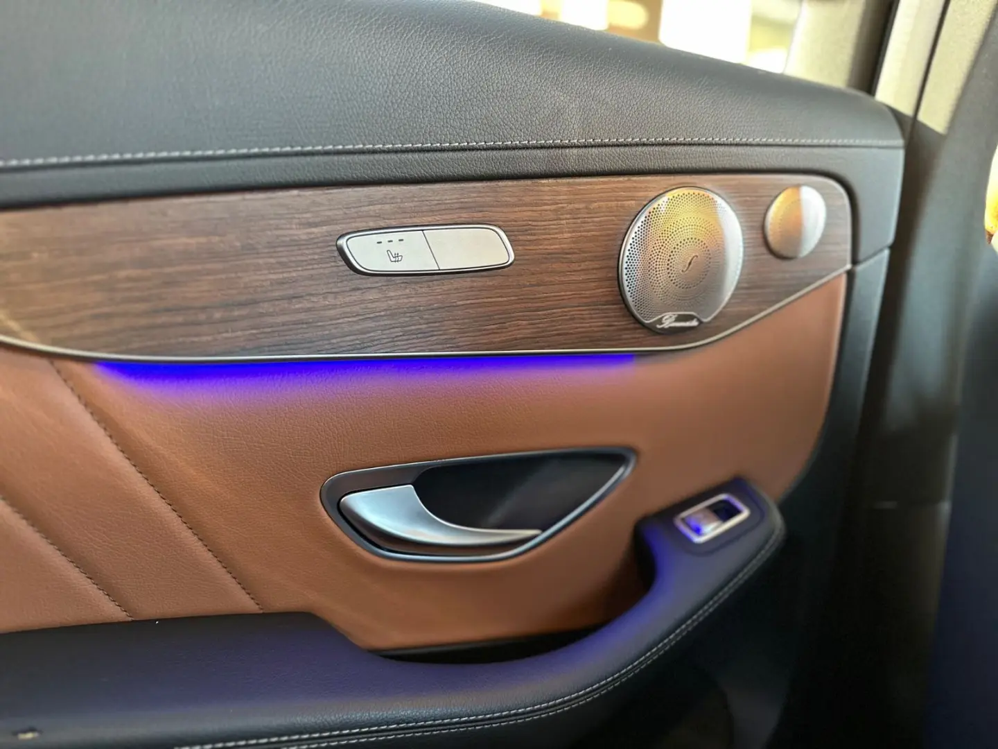 GLC 300 d AMG 4M Night Airmatic  Burmester ACC