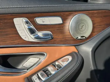 GLC 300 d AMG 4M Night Airmatic  Burmester ACC