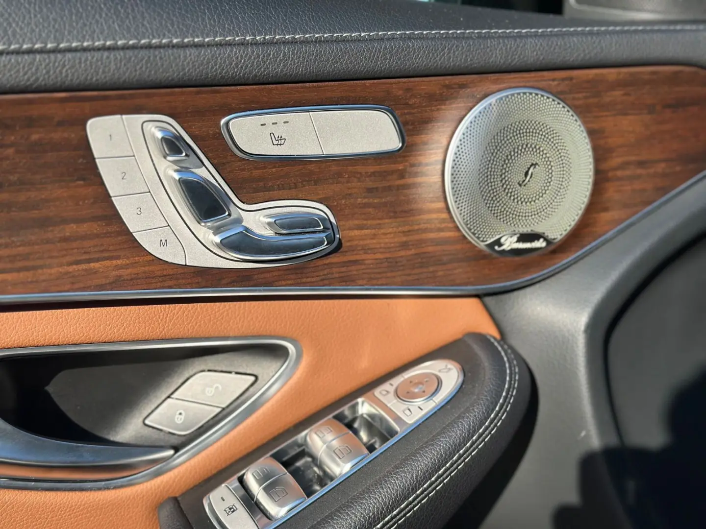 GLC 300 d AMG 4M Night Airmatic  Burmester ACC