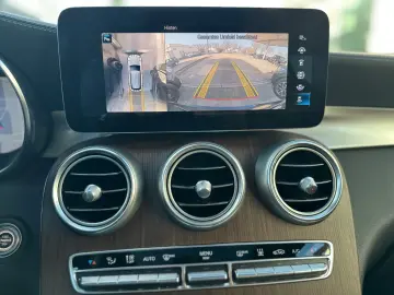 GLC 300 d AMG 4M Night Airmatic  Burmester ACC