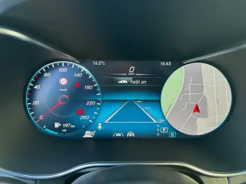 GLC 300 d AMG 4M Night Airmatic  Burmester ACC