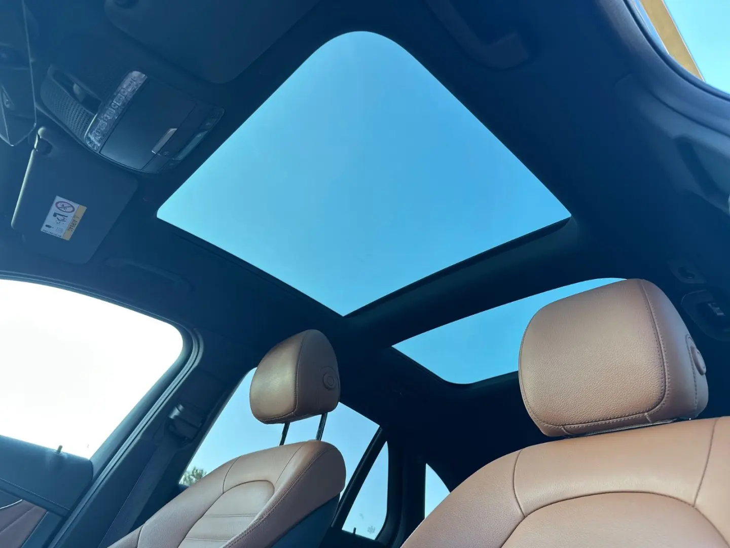 GLC 300 d AMG 4M Night Airmatic  Burmester ACC