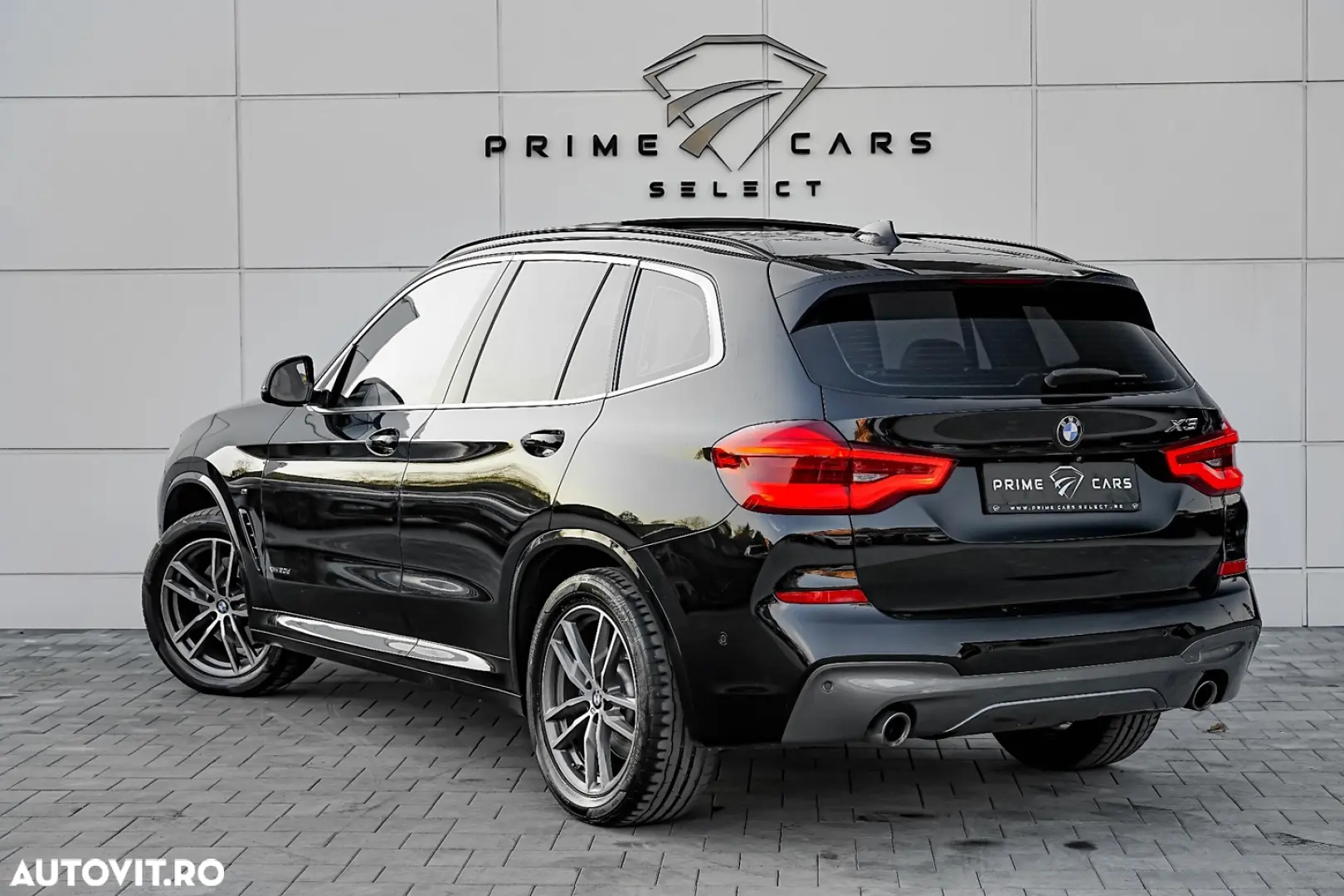 BMW X3 xDrive20d AT M Sport
