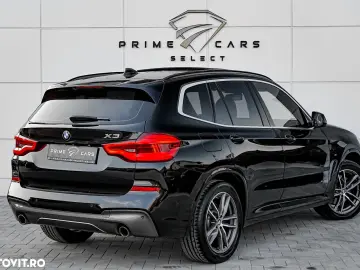 BMW X3 xDrive20d AT M Sport