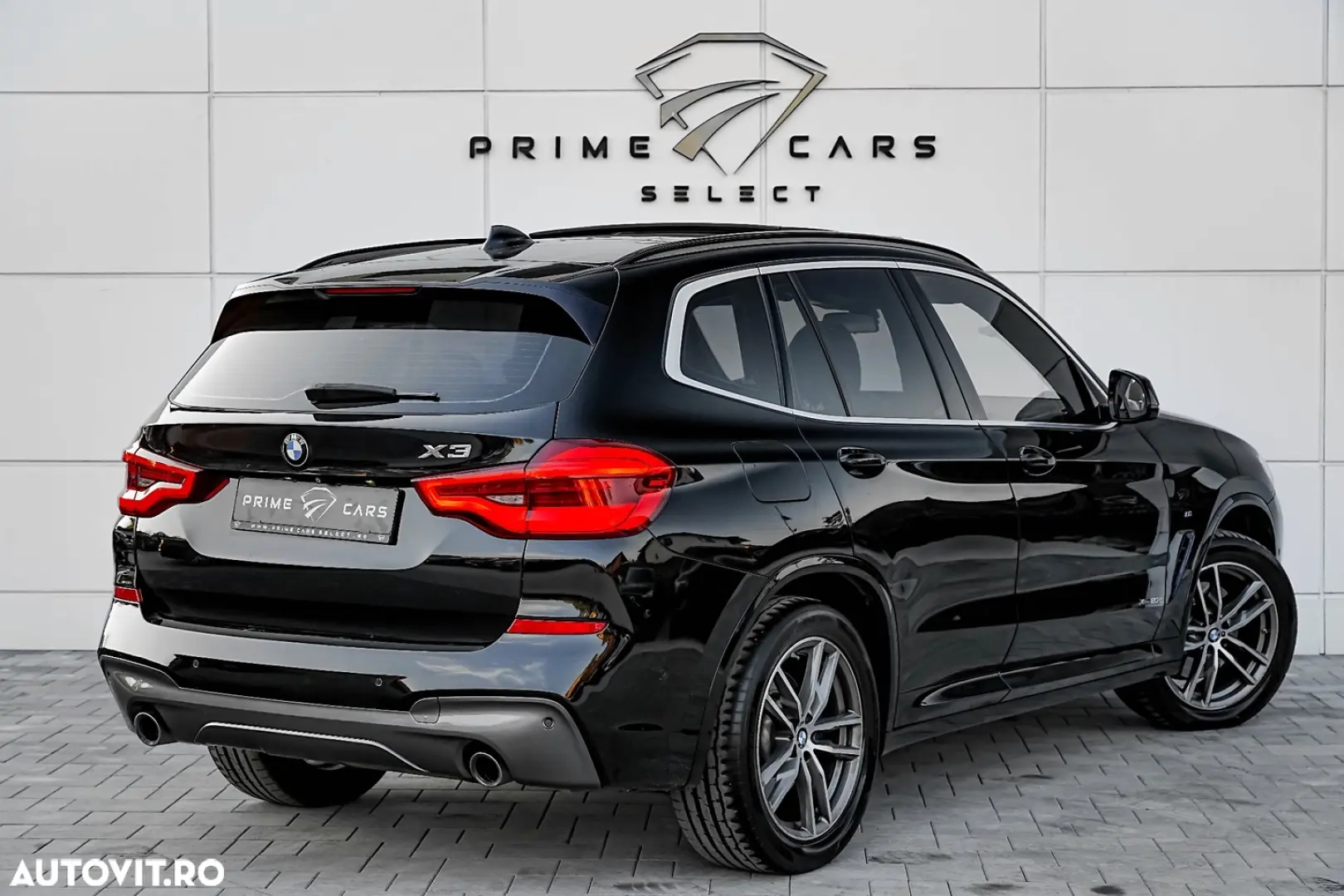 BMW X3 xDrive20d AT M Sport