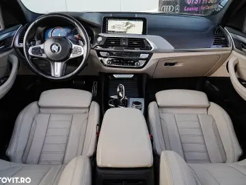 BMW X3 xDrive20d AT M Sport