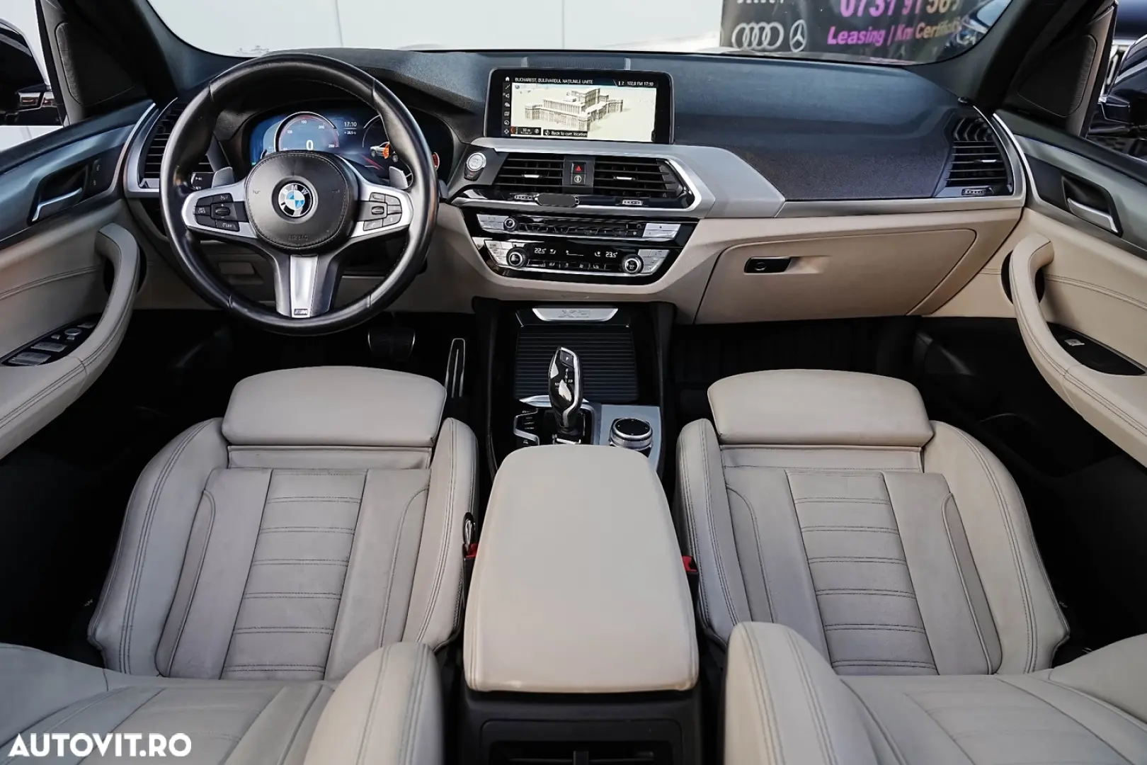BMW X3 xDrive20d AT M Sport