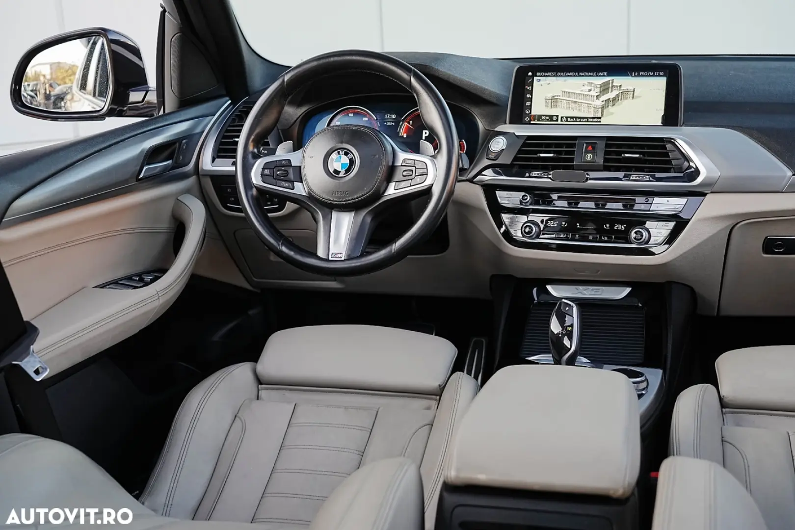 BMW X3 xDrive20d AT M Sport