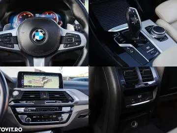 BMW X3 xDrive20d AT M Sport