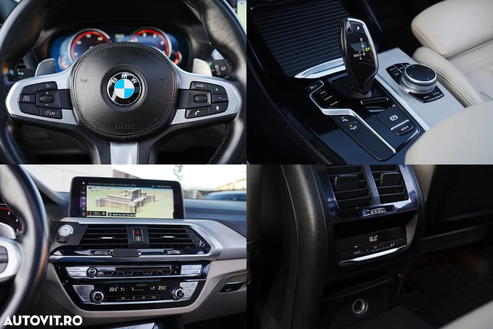 BMW X3 xDrive20d AT M Sport