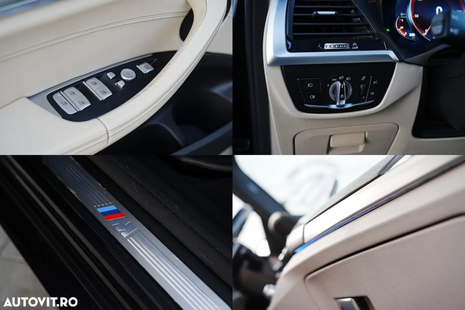 BMW X3 xDrive20d AT M Sport