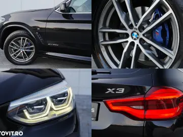 BMW X3 xDrive20d AT M Sport