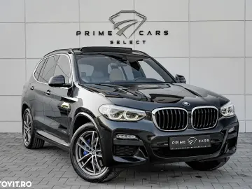 BMW X3 xDrive20d AT M Sport