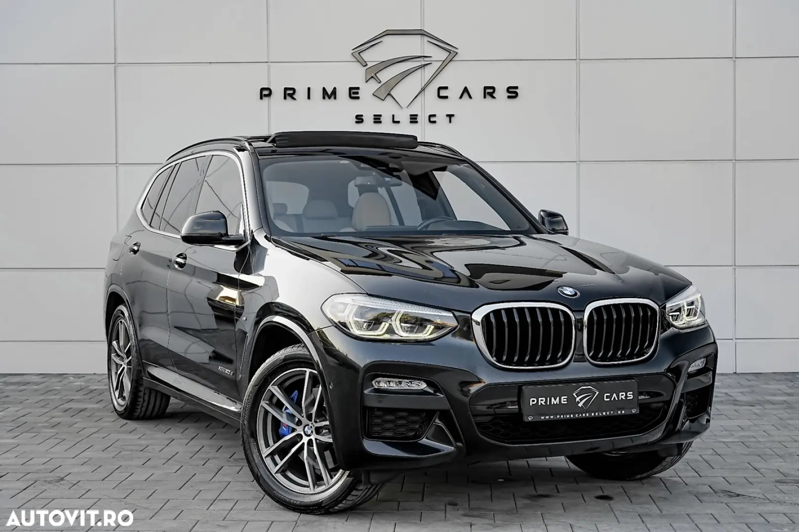 BMW X3 xDrive20d AT M Sport