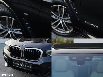 BMW X3 xDrive20d AT M Sport