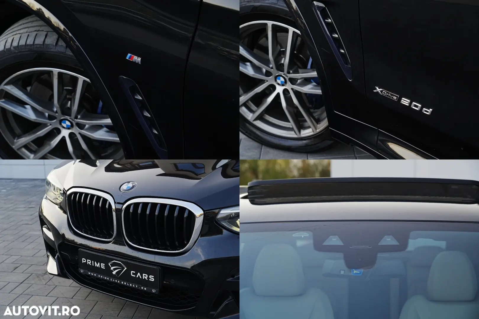BMW X3 xDrive20d AT M Sport