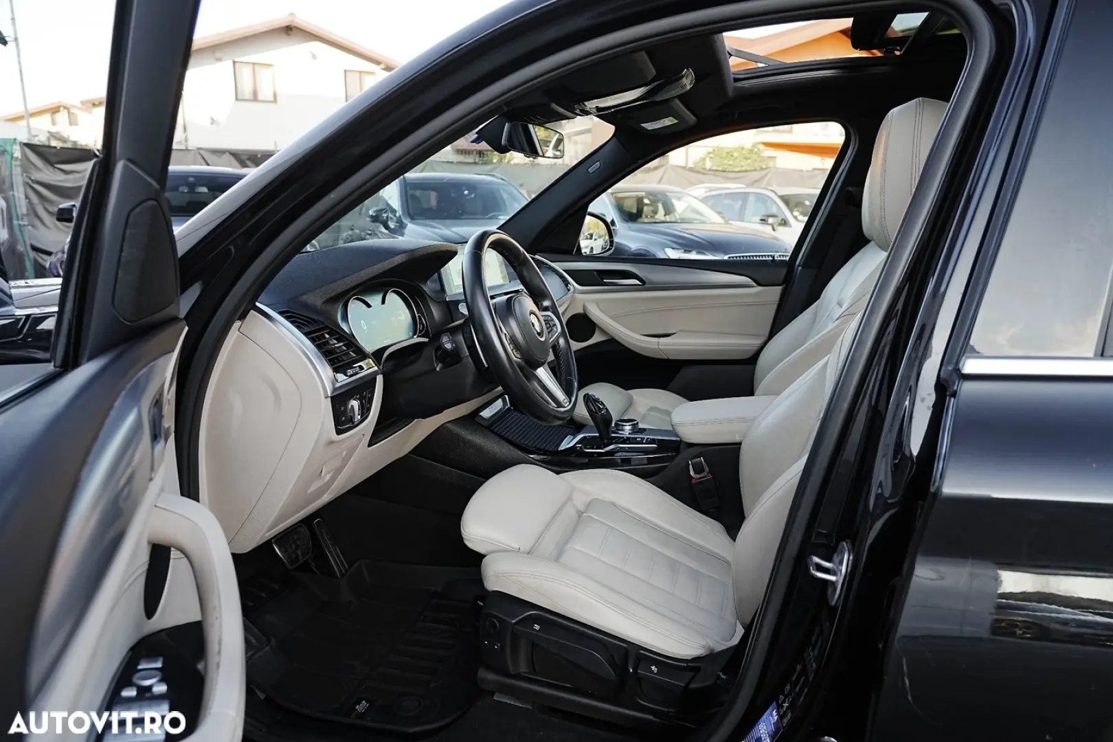 BMW X3 xDrive20d AT M Sport