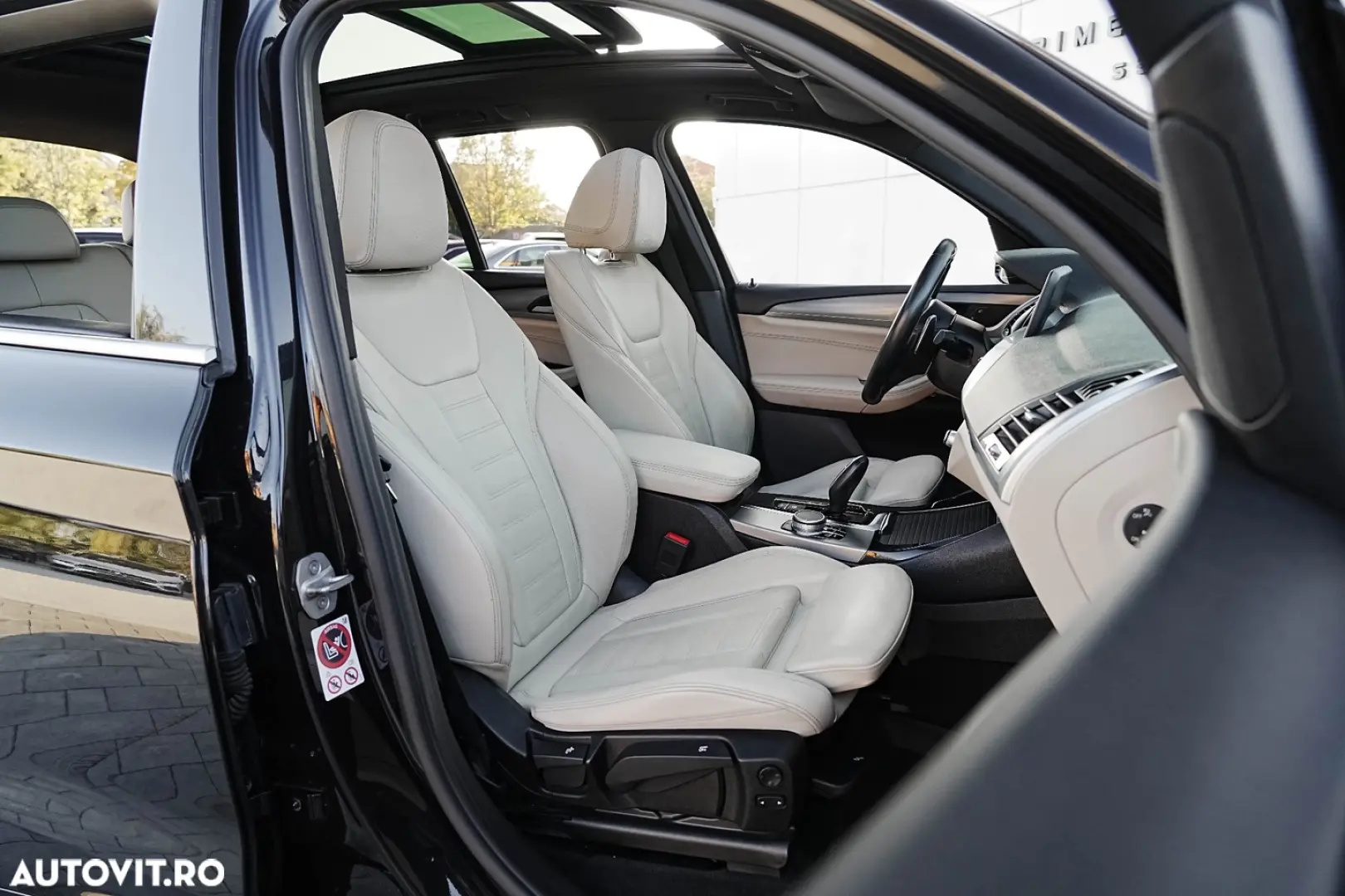 BMW X3 xDrive20d AT M Sport