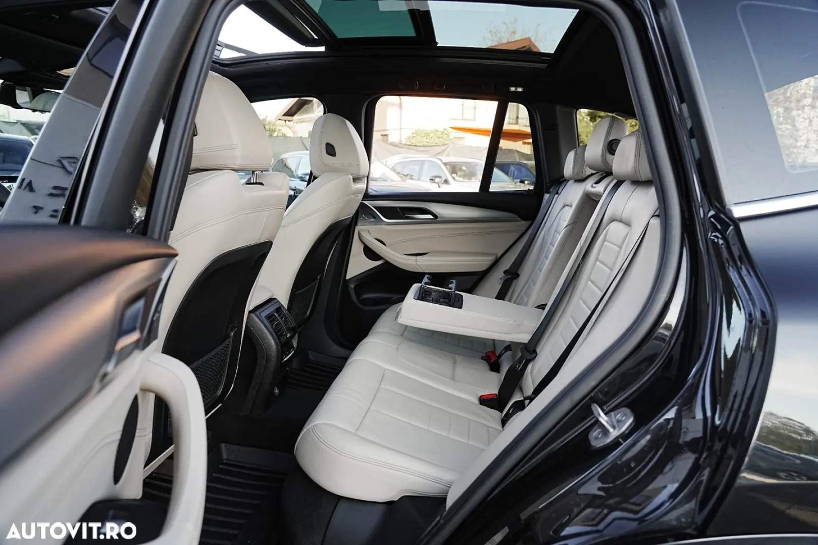BMW X3 xDrive20d AT M Sport