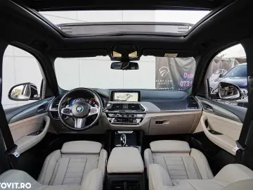 BMW X3 xDrive20d AT M Sport