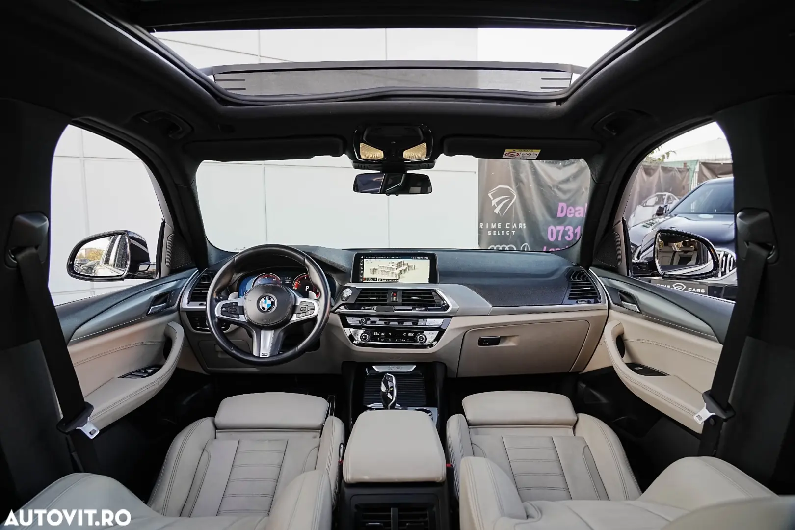 BMW X3 xDrive20d AT M Sport