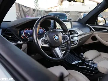 BMW X3 xDrive20d AT M Sport