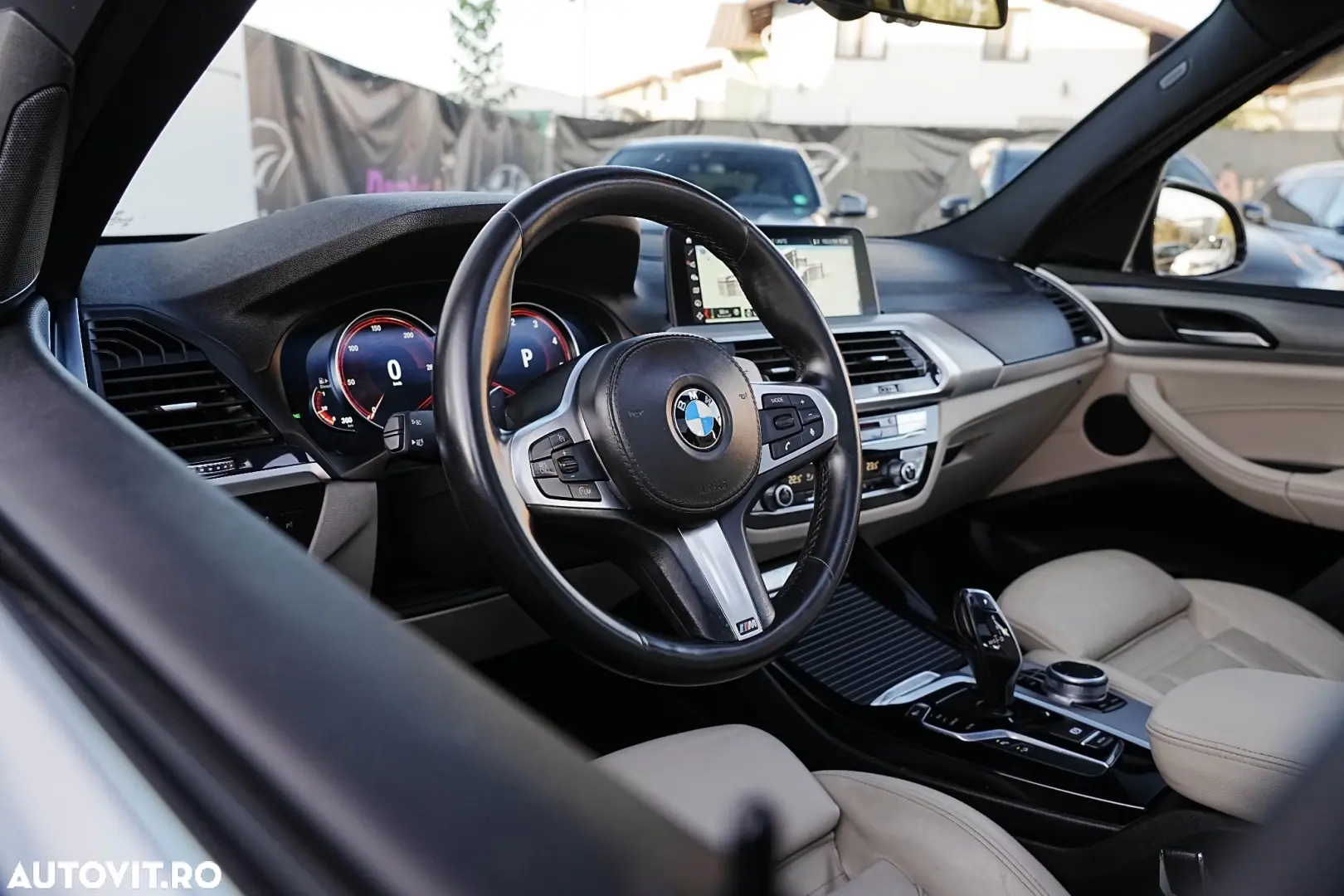 BMW X3 xDrive20d AT M Sport