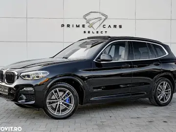 BMW X3 xDrive20d AT M Sport