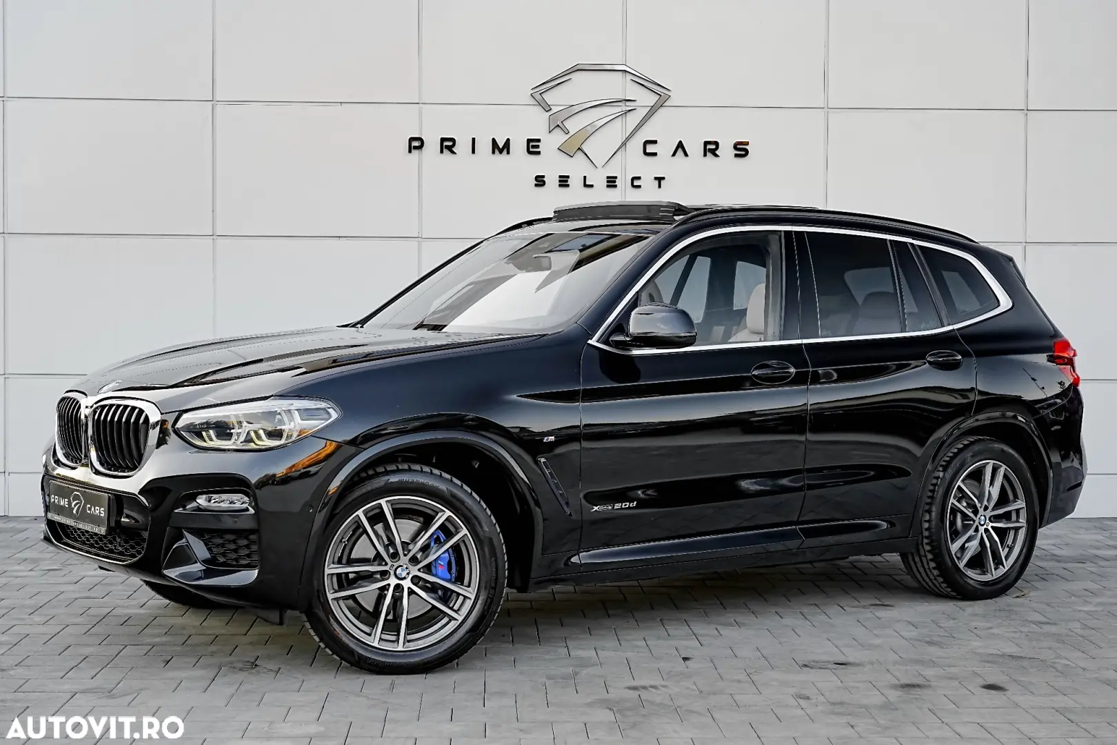 BMW X3 xDrive20d AT M Sport