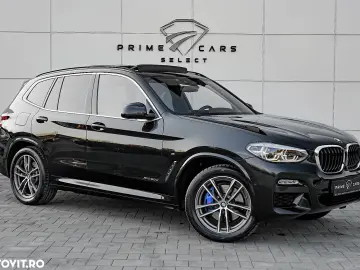 BMW X3 xDrive20d AT M Sport