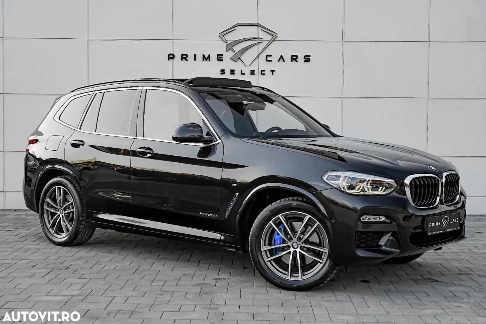 BMW X3 xDrive20d AT M Sport