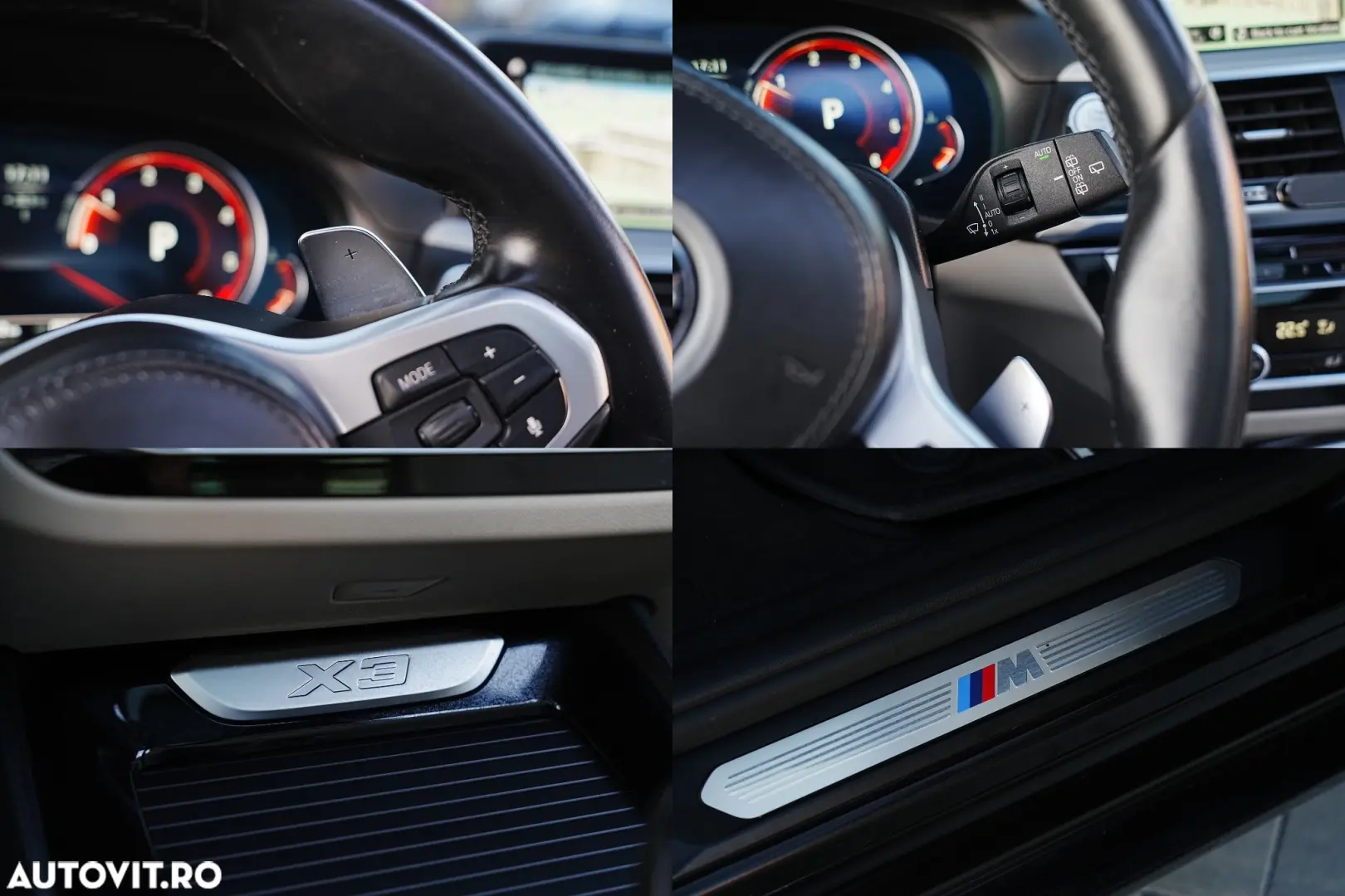 BMW X3 xDrive20d AT M Sport