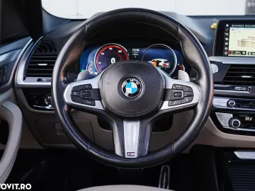 BMW X3 xDrive20d AT M Sport