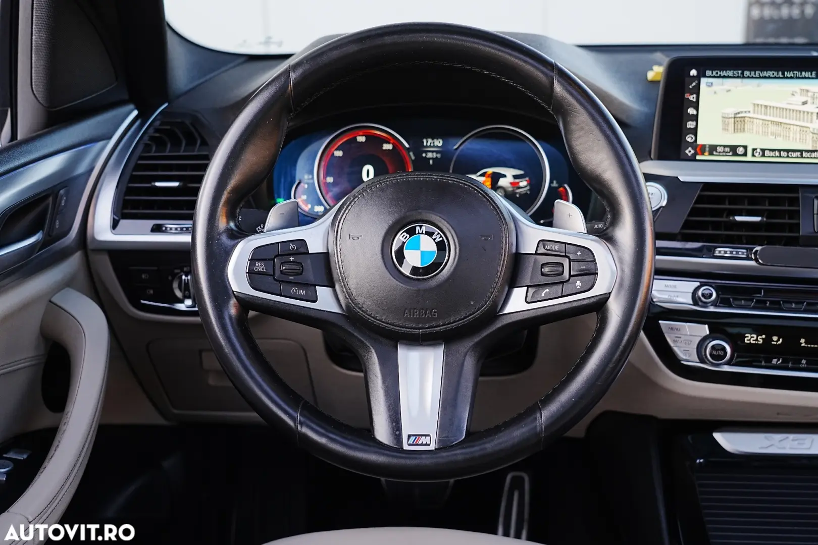 BMW X3 xDrive20d AT M Sport