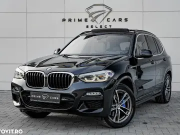 BMW X3 xDrive20d AT M Sport