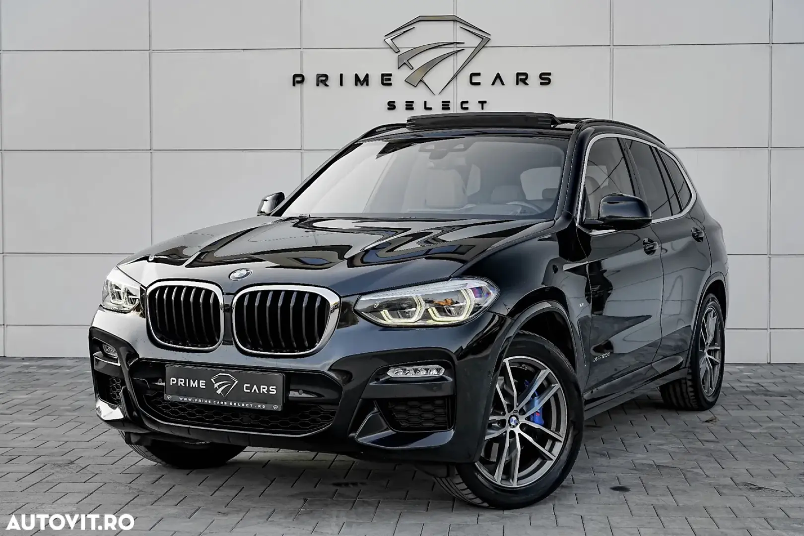 BMW X3 xDrive20d AT M Sport