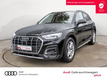 Q5 35TDI LED NAVI HUD