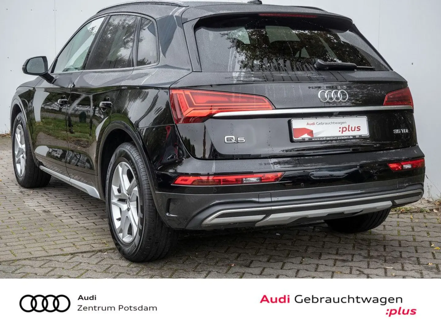 Q5 35TDI LED NAVI HUD