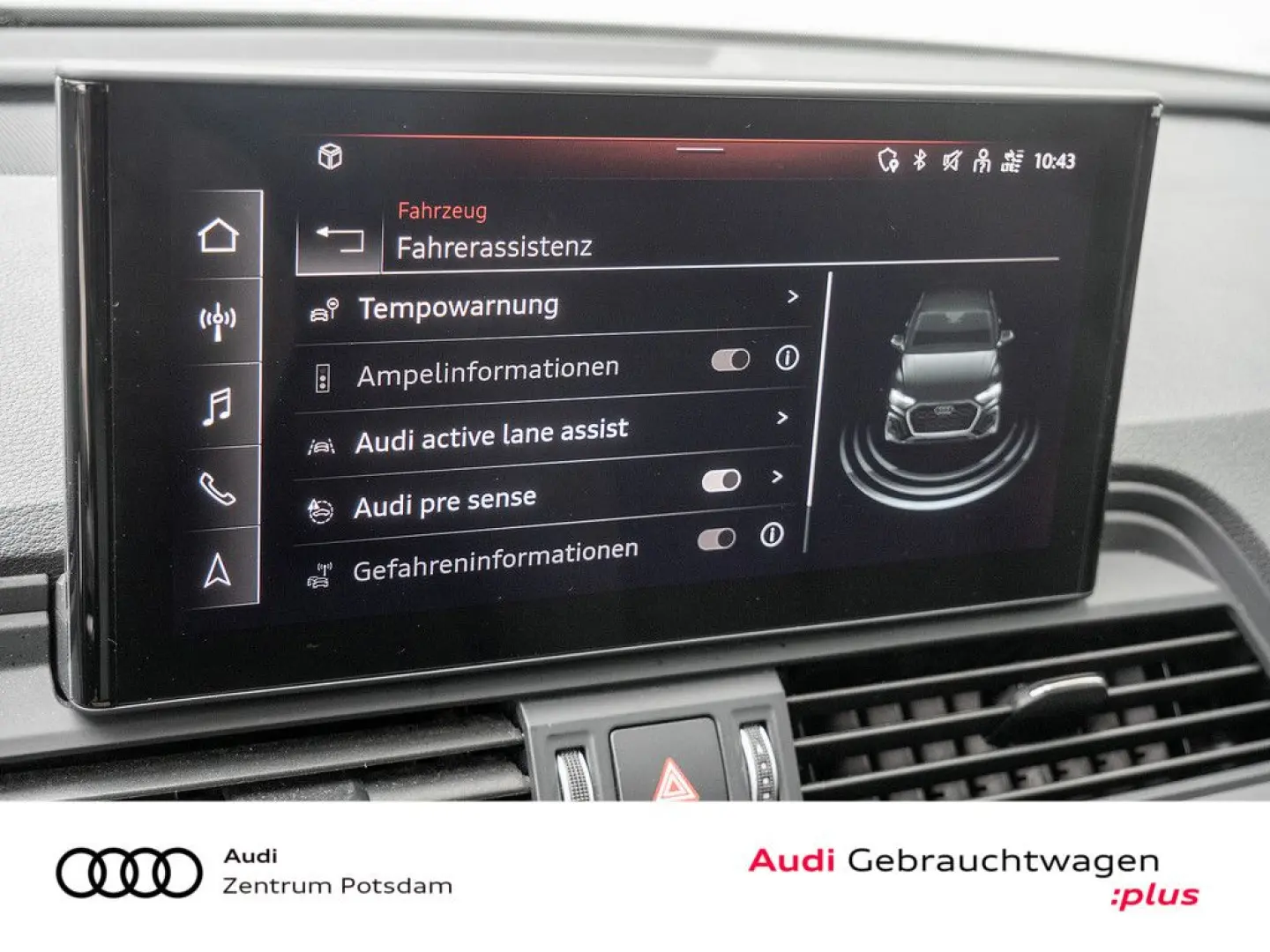 Q5 35TDI LED NAVI HUD
