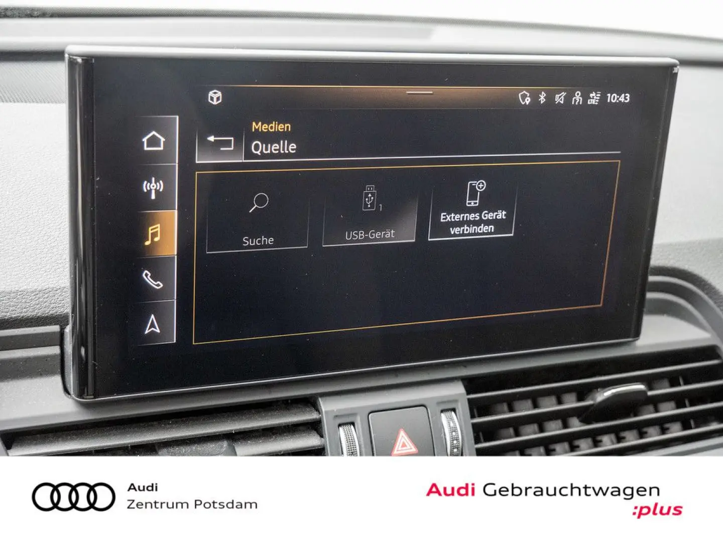 Q5 35TDI LED NAVI HUD
